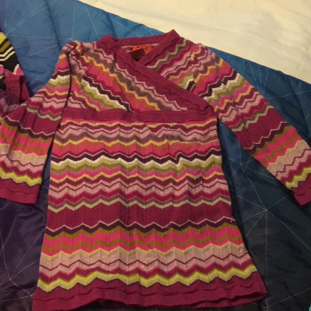 Missoni matching set! Complete!! - Picture 2 of 7
